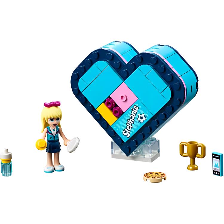 LEGO Friends Stefani yuragi: xazina qutisi (41356)