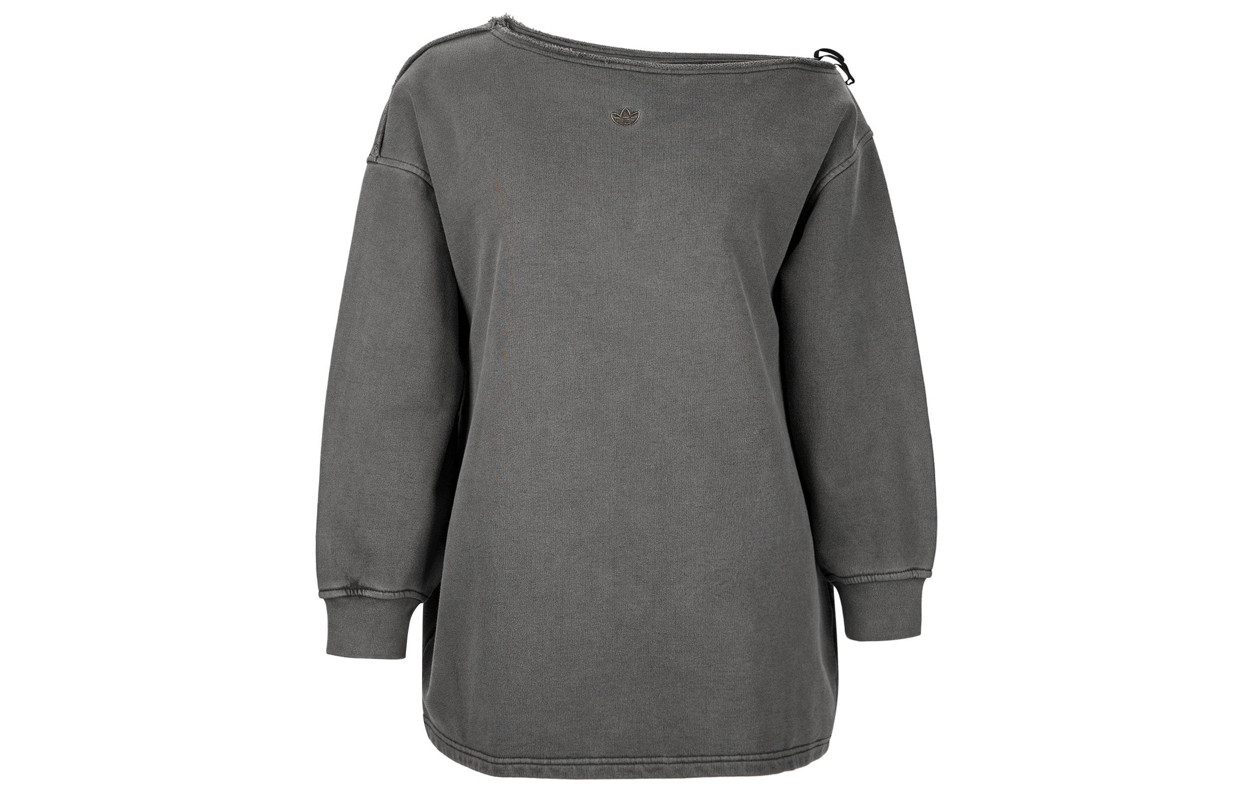 Свитшот женский Adidas Originals Washed Collection Classic Sports Comfortable - Boxette Shop