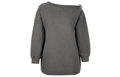 Свитшот женский Adidas Originals Washed Collection Classic Sports Comfortable - Boxette Shop