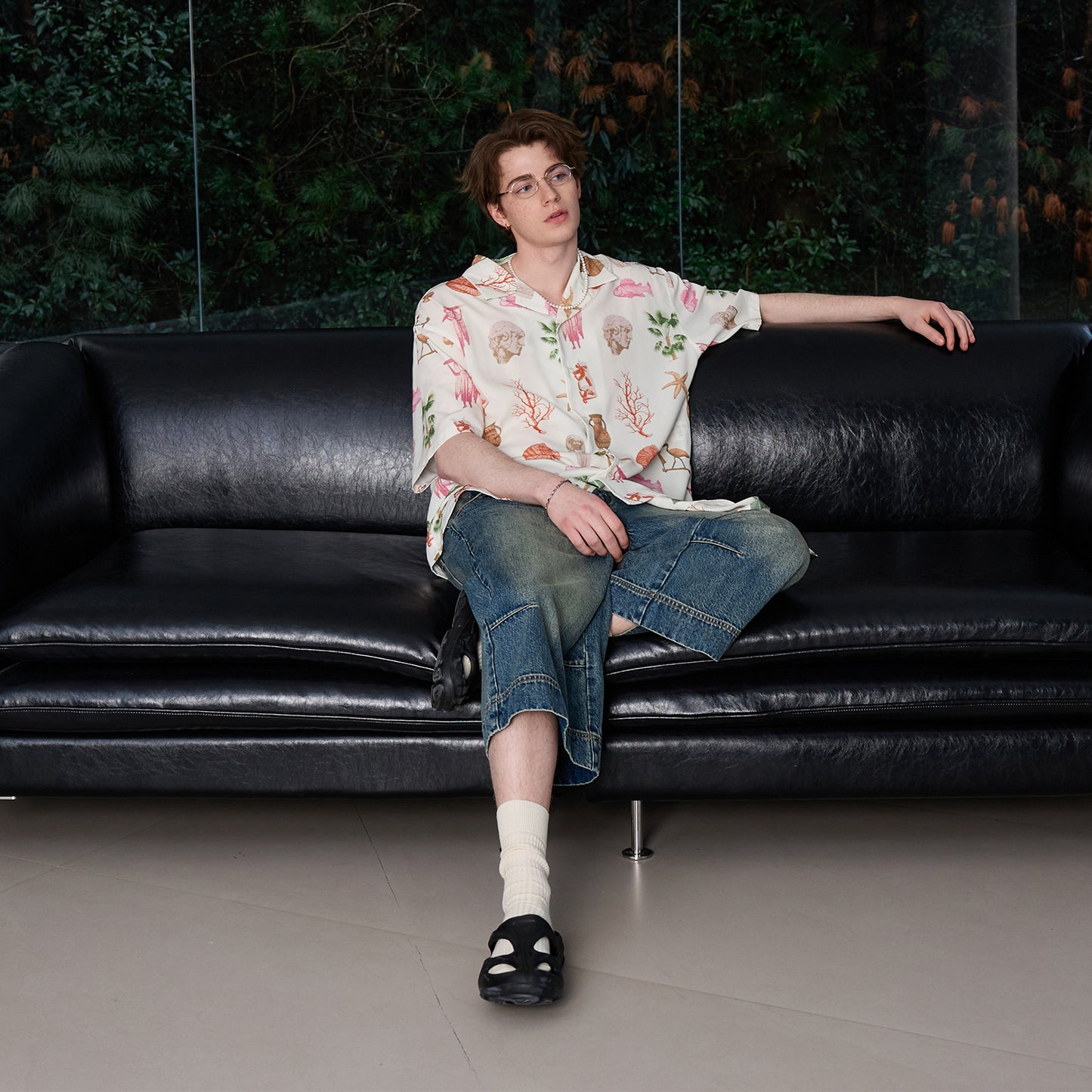 Lilbetter erkaklar ko'ylagi