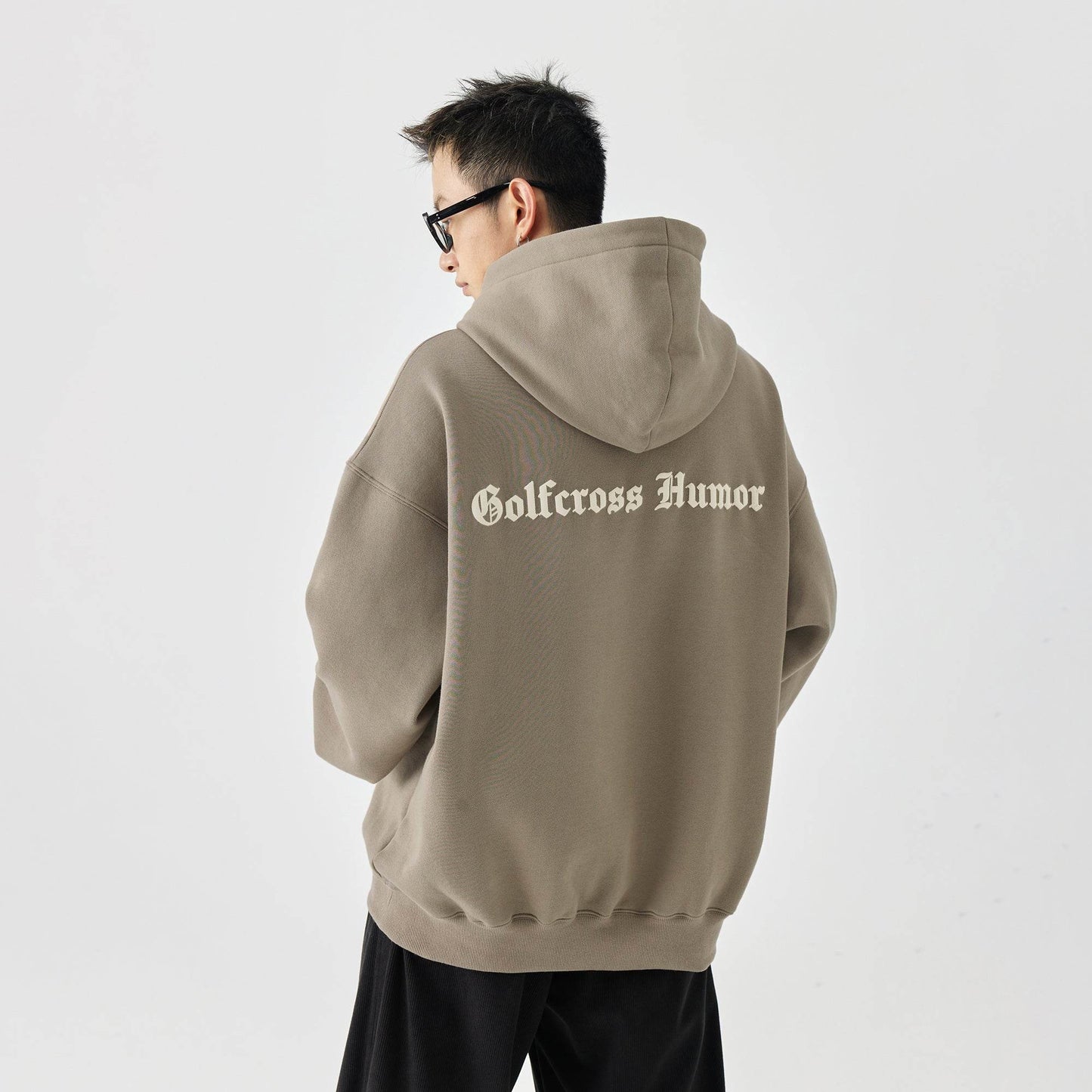 Худи Golfcross - Boxette Shop