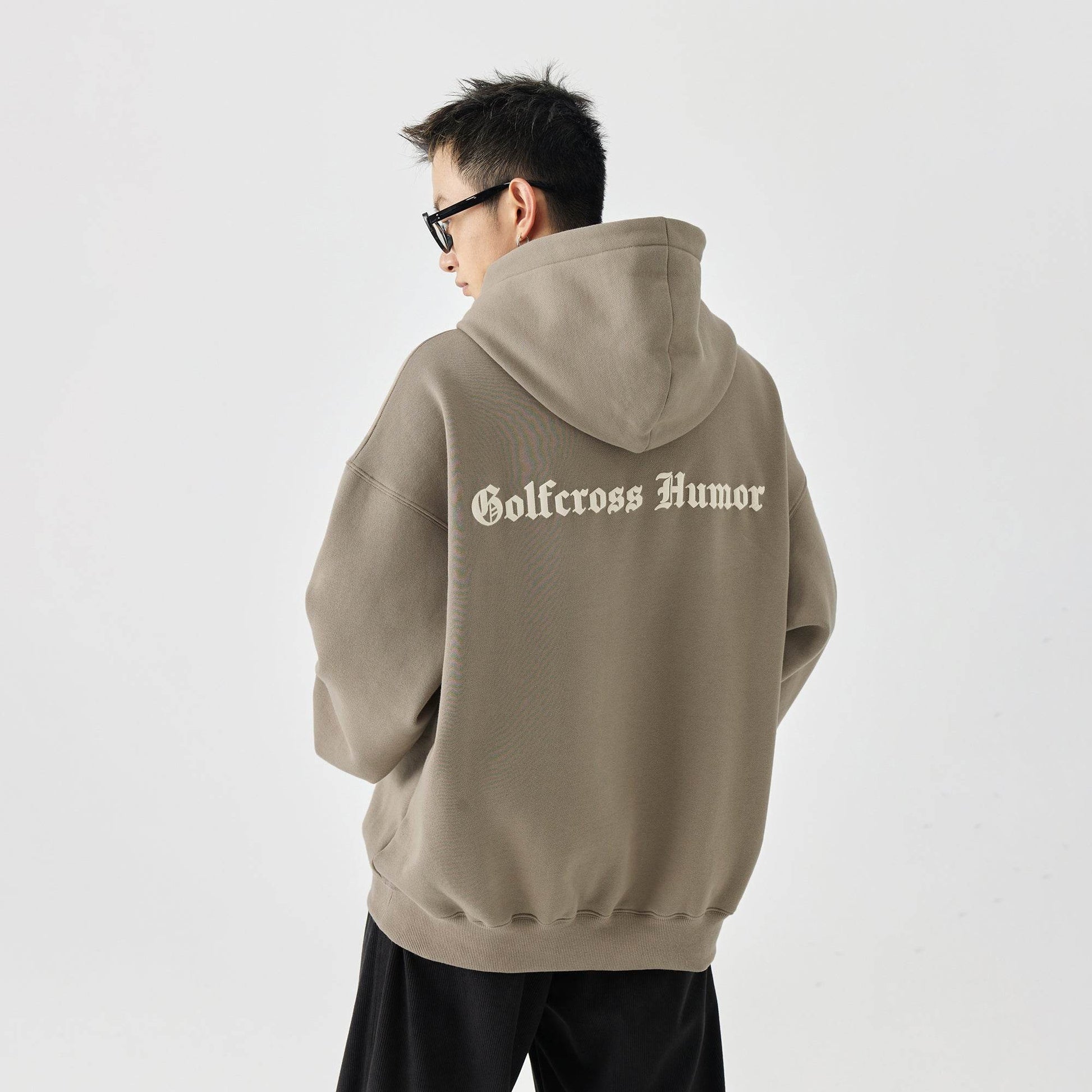 Худи Golfcross - Boxette Shop