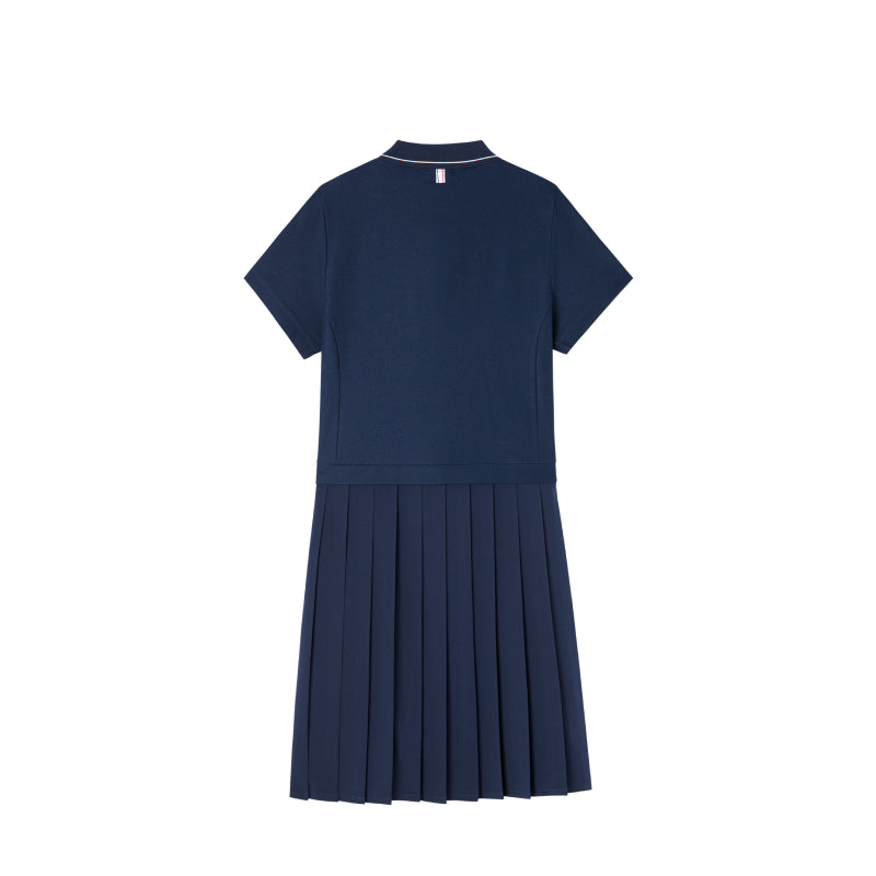 Ayollar uchun Le Coq Sportif ko'ylagi