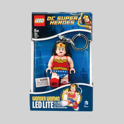 Брелок LEGO Wonder Woman - Boxette Shop