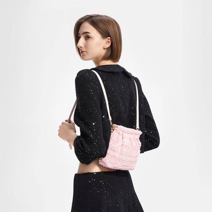 Сумка женская Charles&Keith Bow Triple Multi Tramp - Boxette Shop