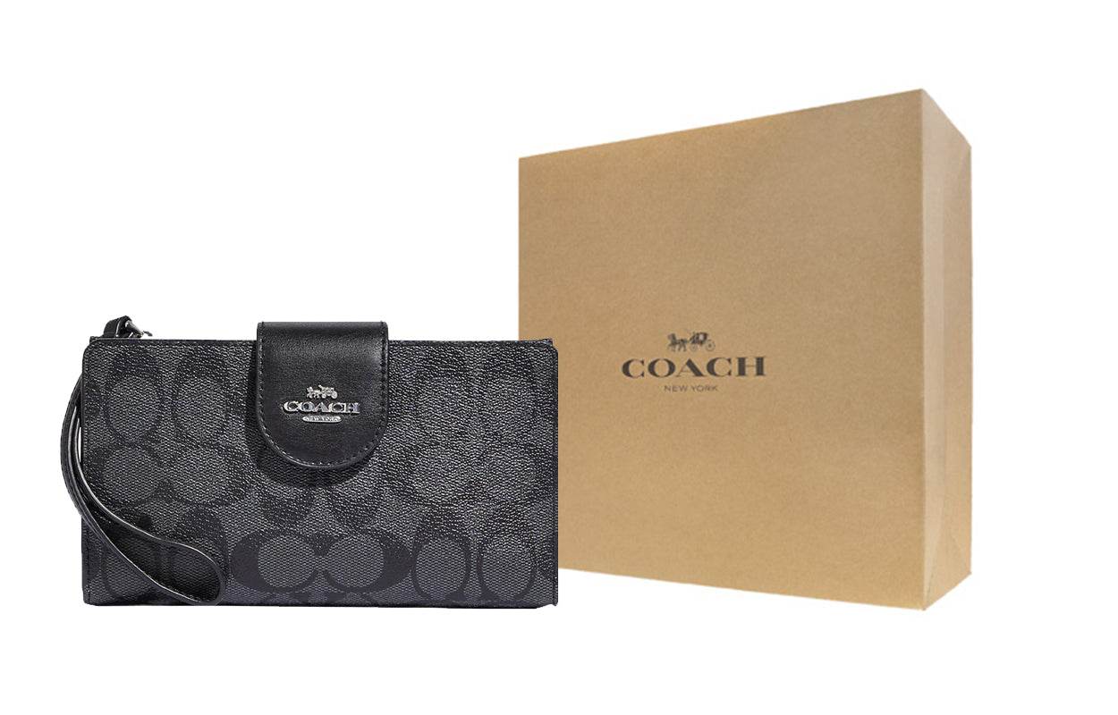 Кошелёк Coach - Boxette Shop