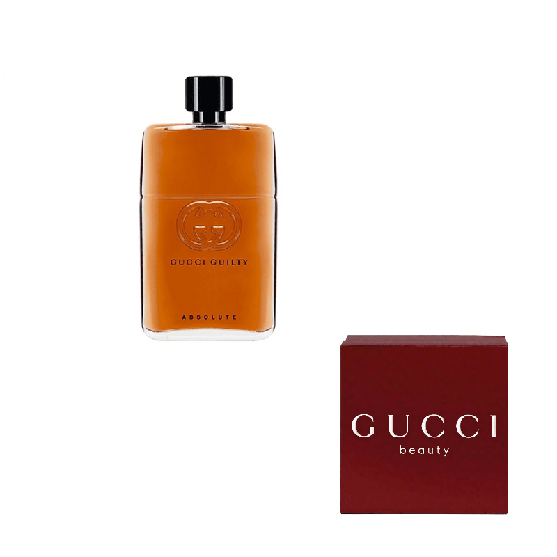 Духи мужские Gucci Guilty Absolute - Boxette Shop