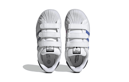 Кроссовки детские Adidas Originals Superstar Collection - Boxette Shop