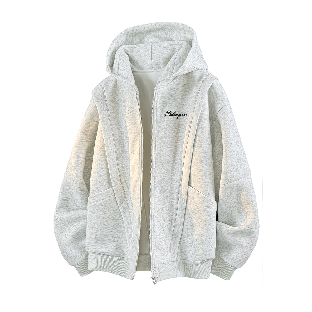 Erkaklar uchun kapshonli Pal Ongaco