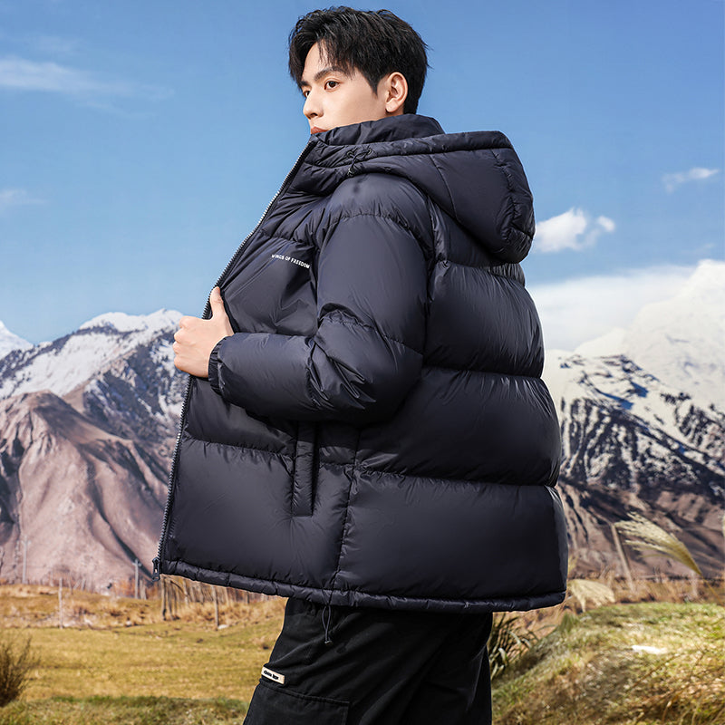 YaYa Extreme Cold erkaklar uchun pastki kurtka