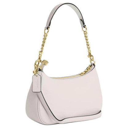 Сумка женская Coach Teri 25 Metal Logo Zip Closure - Boxette Shop