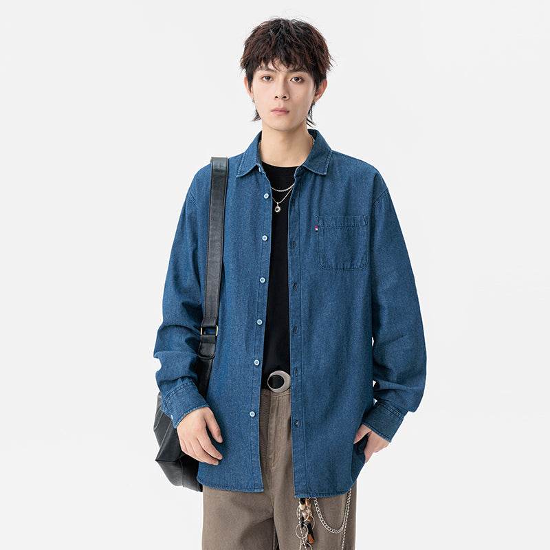 Рубашка мужская Antioffice - Boxette Shop