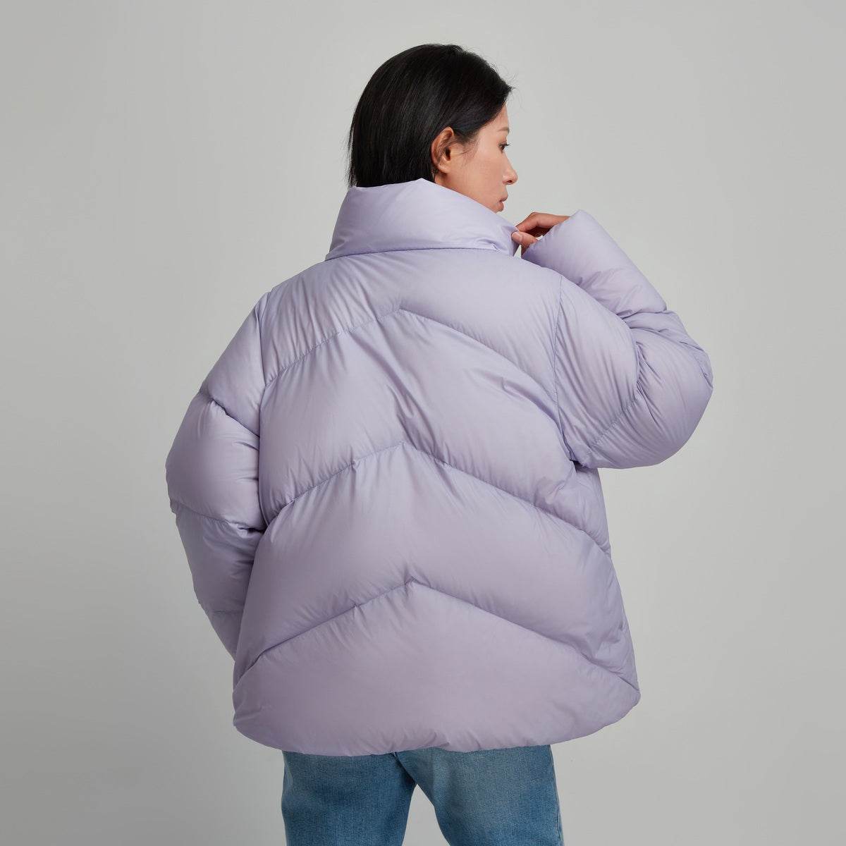 Пуховик женский GAP - Boxette Shop