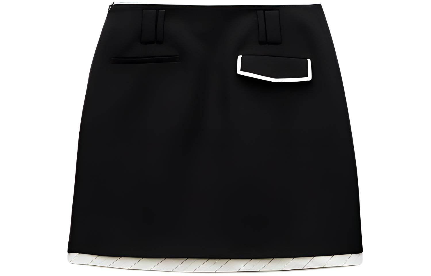Юбка женская Zara ZW Collection - Boxette Shop
