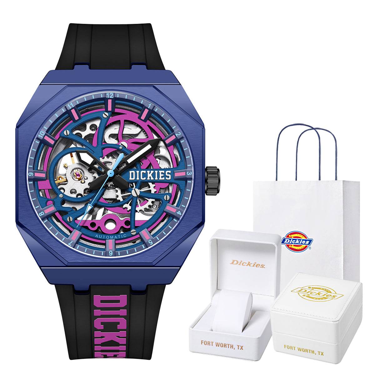 Часы Dickies Starburst CL-549P - Boxette Shop