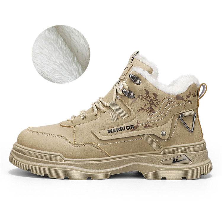 Ботинки мужские Warrior "Back in Soft" - Boxette Shop