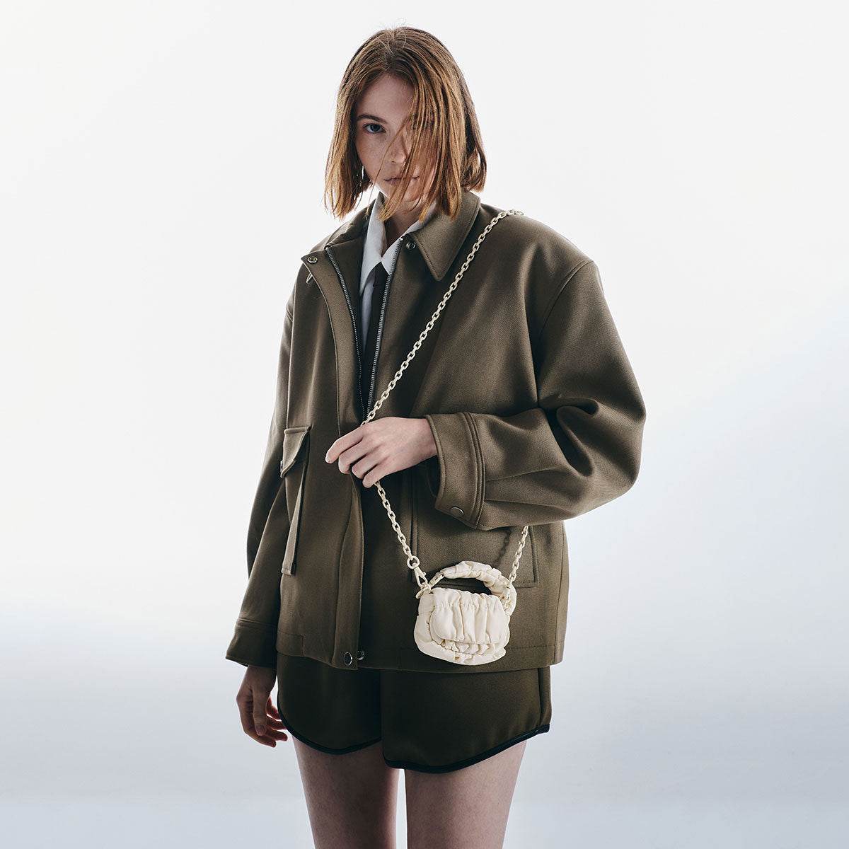 Сумка женская Charles&Keith - Boxette Shop