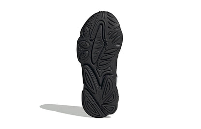 Adidas originals j кожа износостойкие низкопористые спортивные казуальные ботинки черный