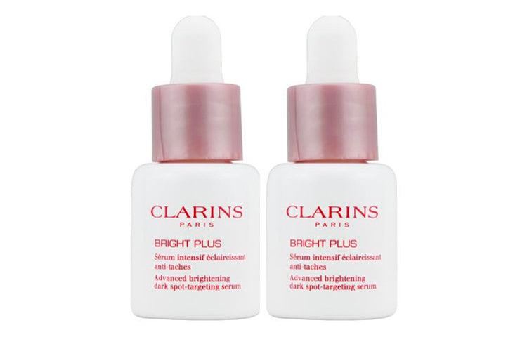 Увлажняющая сыворотка Clarins bright plus