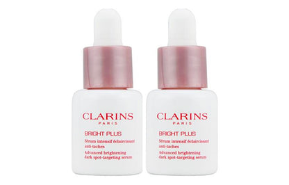 Увлажняющая сыворотка Clarins bright plus