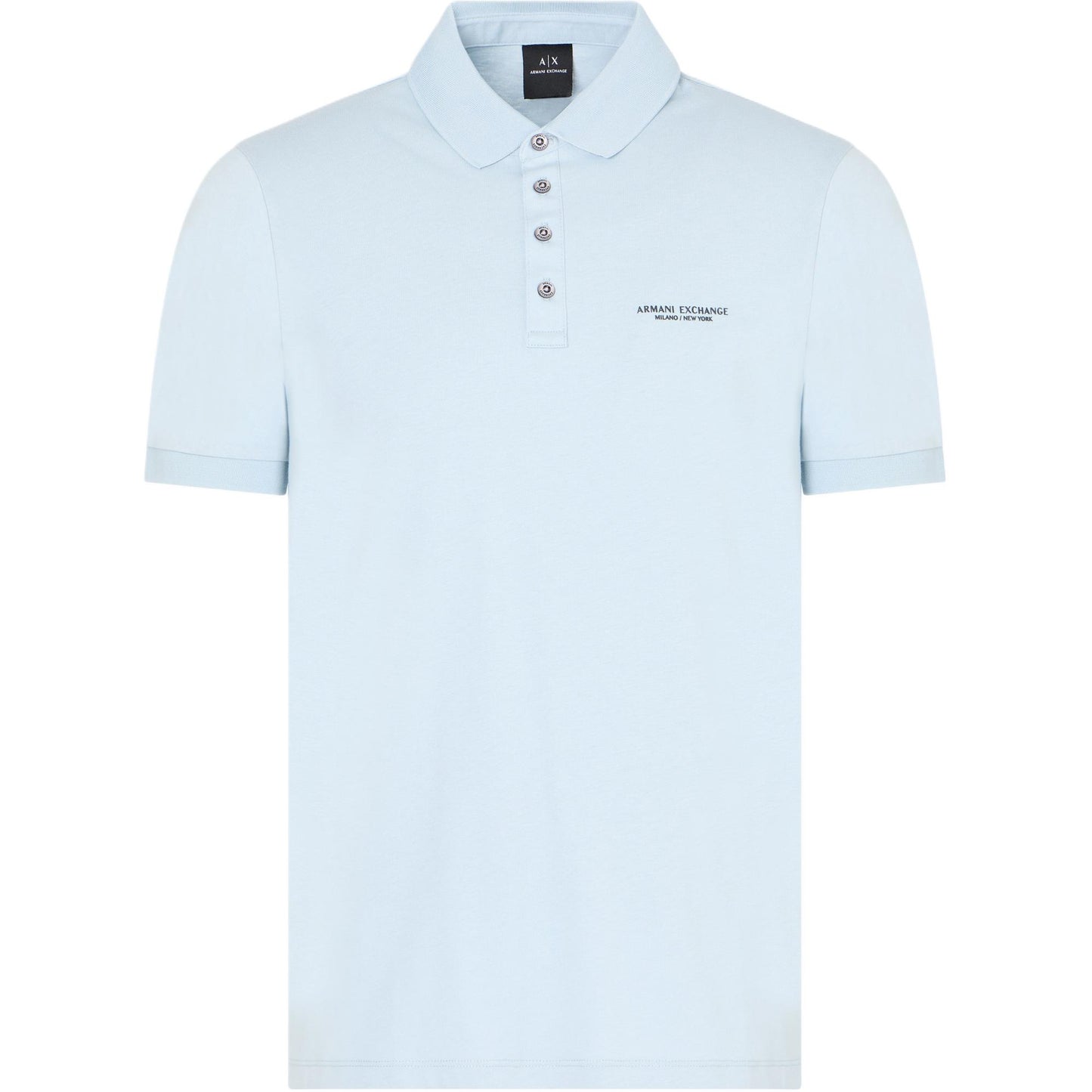 Поло мужское Armani Exchange AE