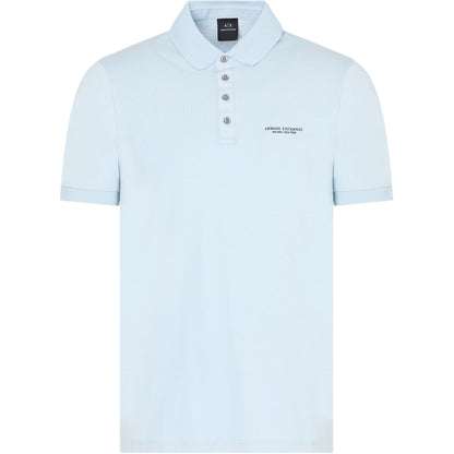 Поло мужское Armani Exchange AE