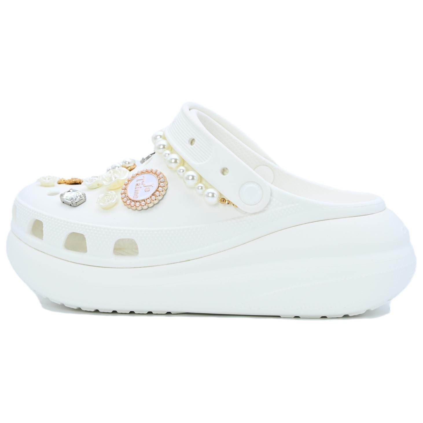 Шлепанцы Crocs Crush Clog EVA - Boxette Shop