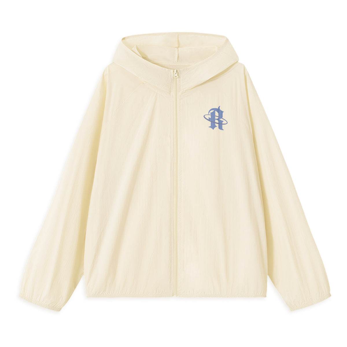 Куртка женская Meijo Miniso Cool Feeling American Letter Print - Boxette Shop