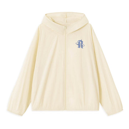 Куртка женская Meijo Miniso Cool Feeling American Letter Print - Boxette Shop