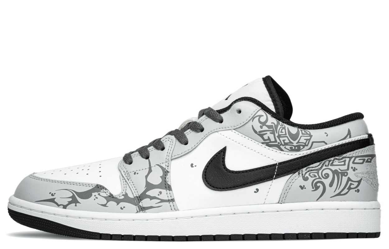 Кроссовки мужские Jordan air silver - Boxette Shop