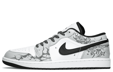 Кроссовки мужские Jordan air silver - Boxette Shop