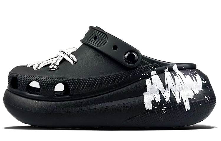 Шлепанцы Crocs Classic Crush Ball Field Elves - Boxette Shop