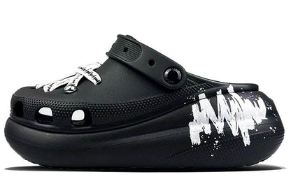 Шлепанцы Crocs Classic Crush Ball Field Elves - Boxette Shop