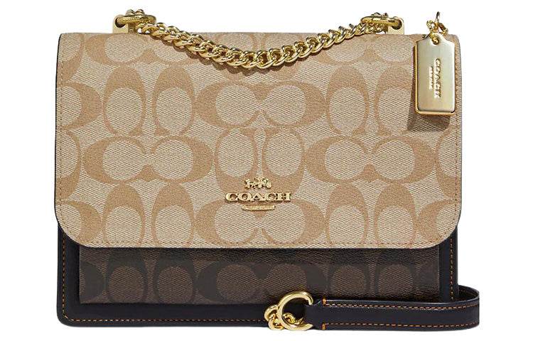 Сумка женская Coach Klare 22 Classic Chain Flap Faux - Boxette Shop