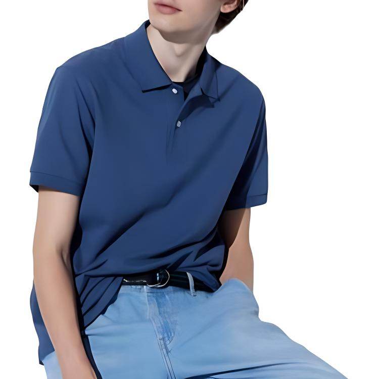 Поло Uniqlo - Boxette Shop