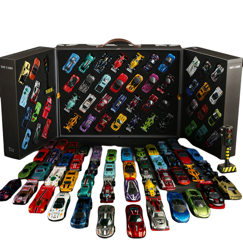 Набор мини машинок Kekashi Collector