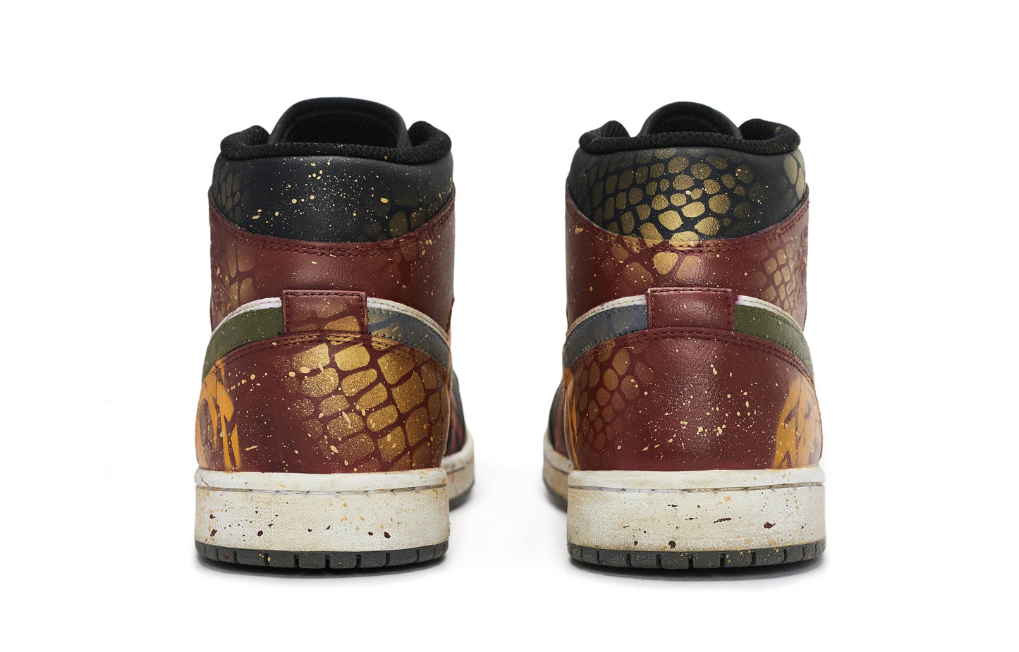 Кроссовки Jordan air - Boxette Shop