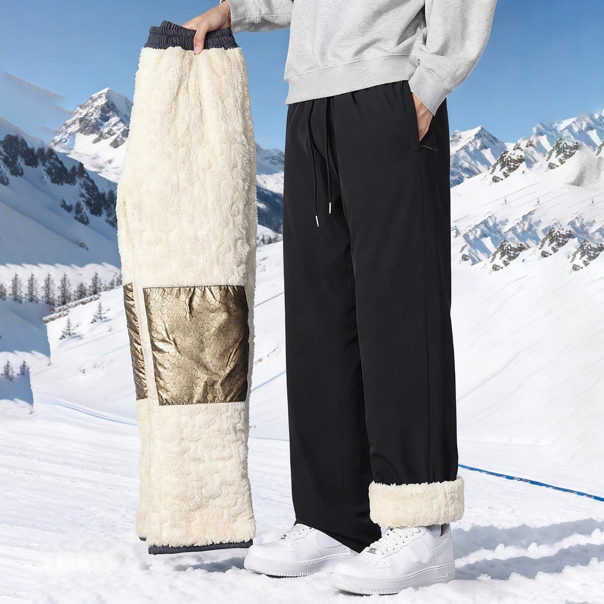 Xubaigou chang'i shimlari