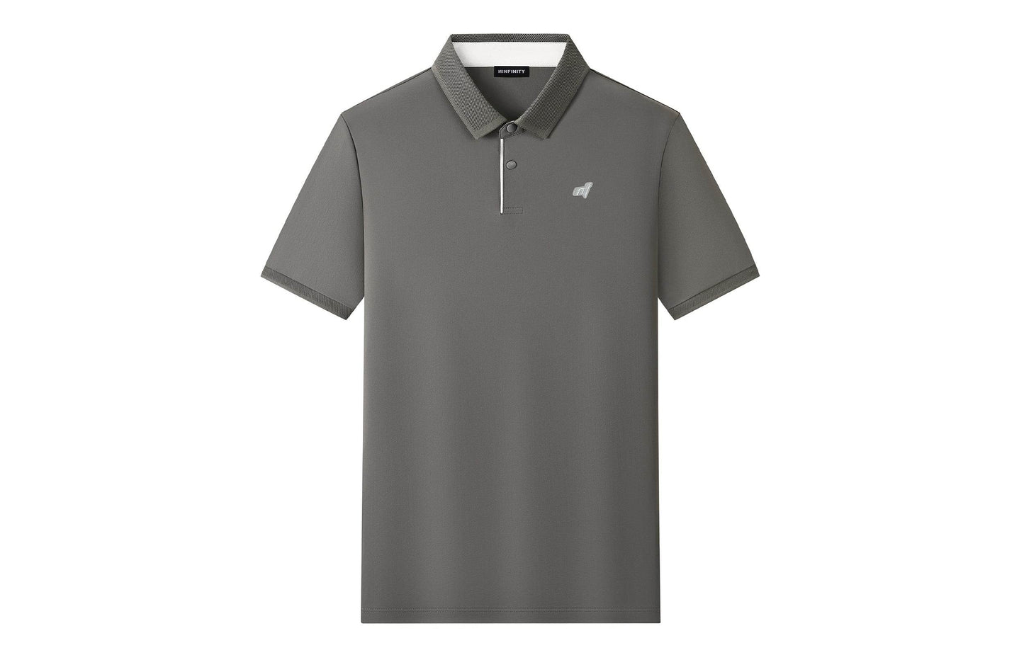 Поло мужское Minfinity Cool Touch Logo - Boxette Shop