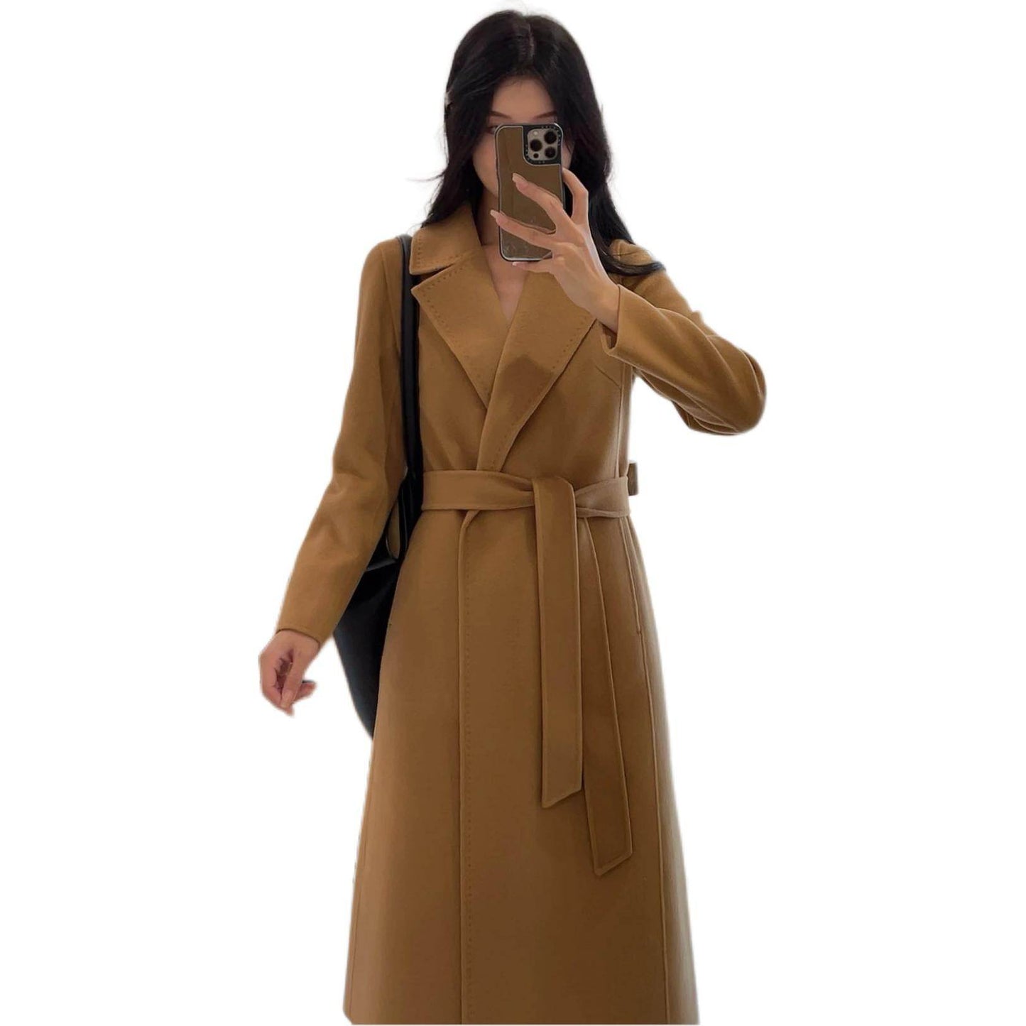 Пальто женское One Shallow - Boxette Shop