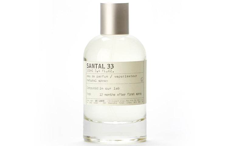 Духи Le Labo Sandalwood 33 - Boxette Shop