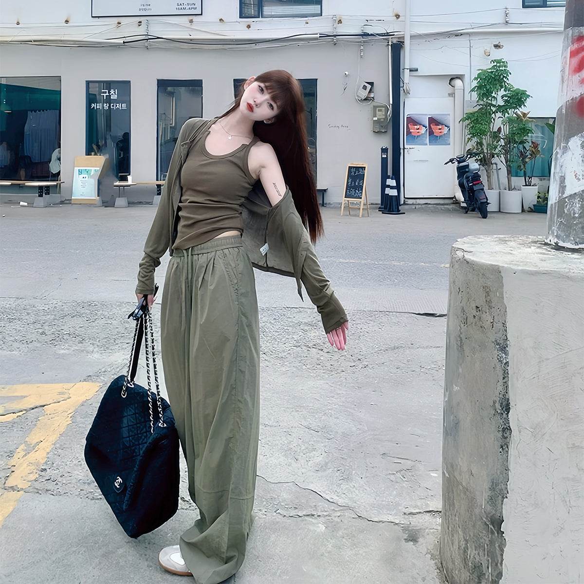 Костюм женский Yvette Classic - Boxette Shop