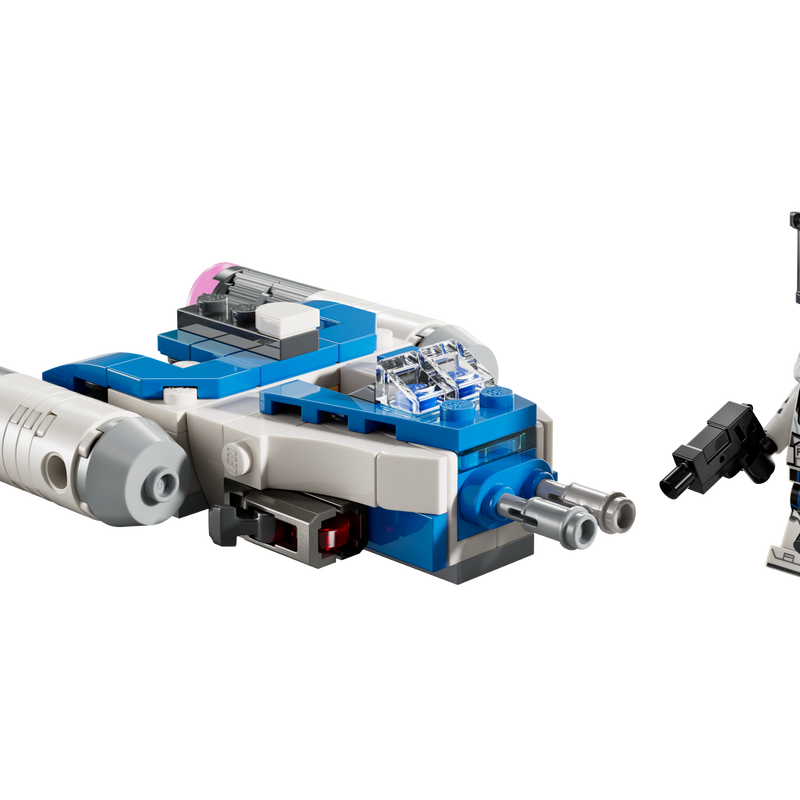 LEGO Kapitan Rex Y-Wing Mini Fighter (75391)