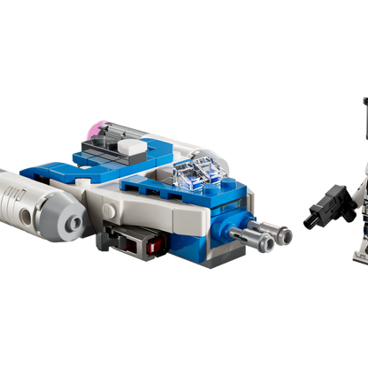 LEGO Kapitan Rex Y-Wing Mini Fighter (75391)