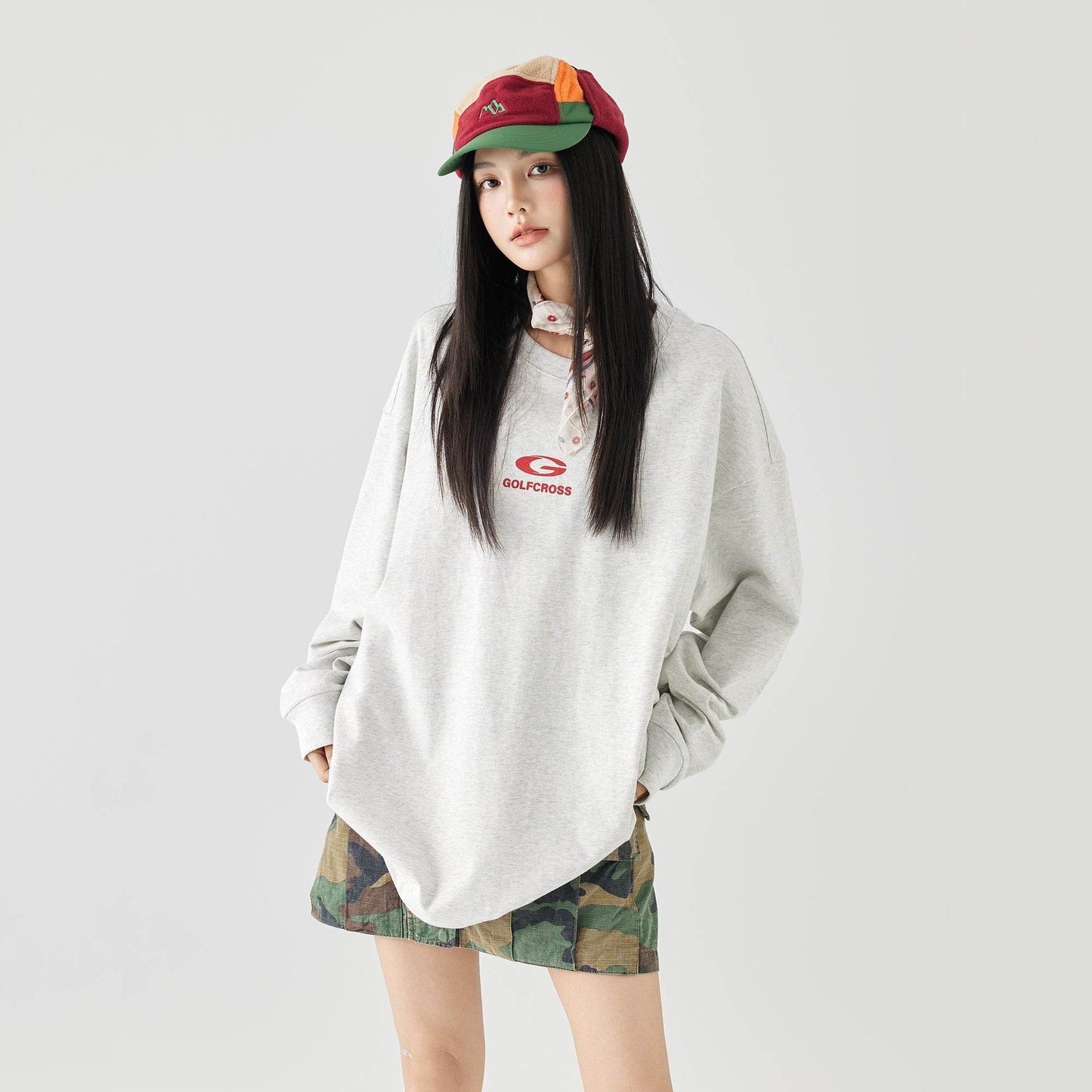 Толстовка Golfcross dopamine - Boxette Shop