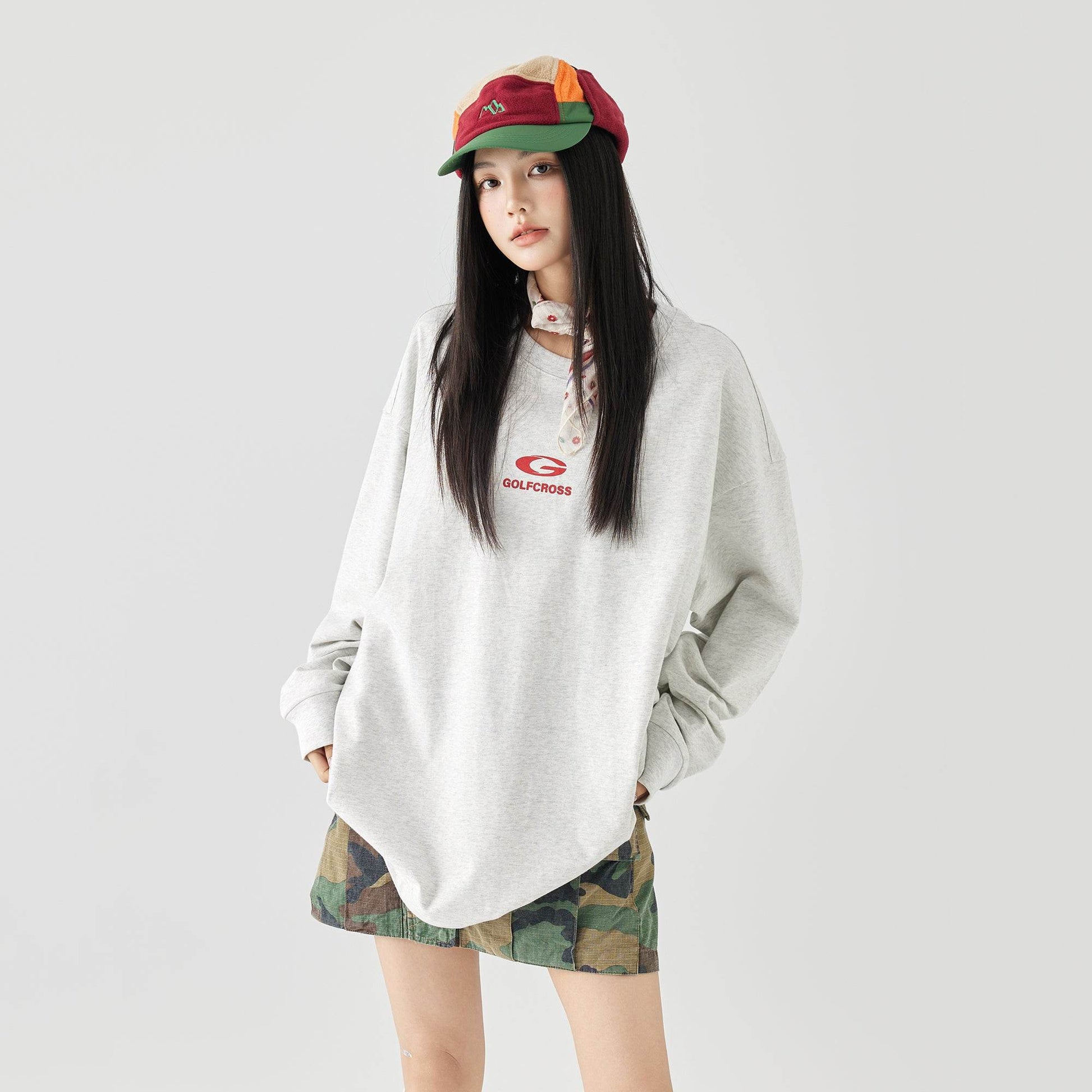 Толстовка Golfcross dopamine - Boxette Shop