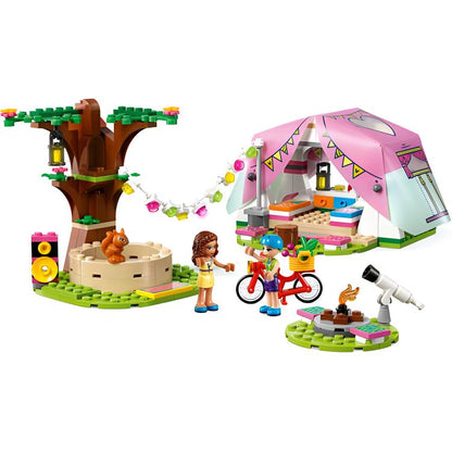 Конструктор LEGO Friends "Веселый кемпинг" (41392)