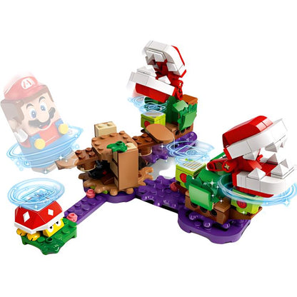 LEGO Super Mario qaldirg'och gul (71382)