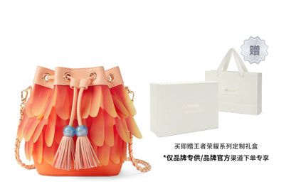 Сумка женская Charles&Keith King Of Glory Collaboration Series Xiao - Boxette Shop