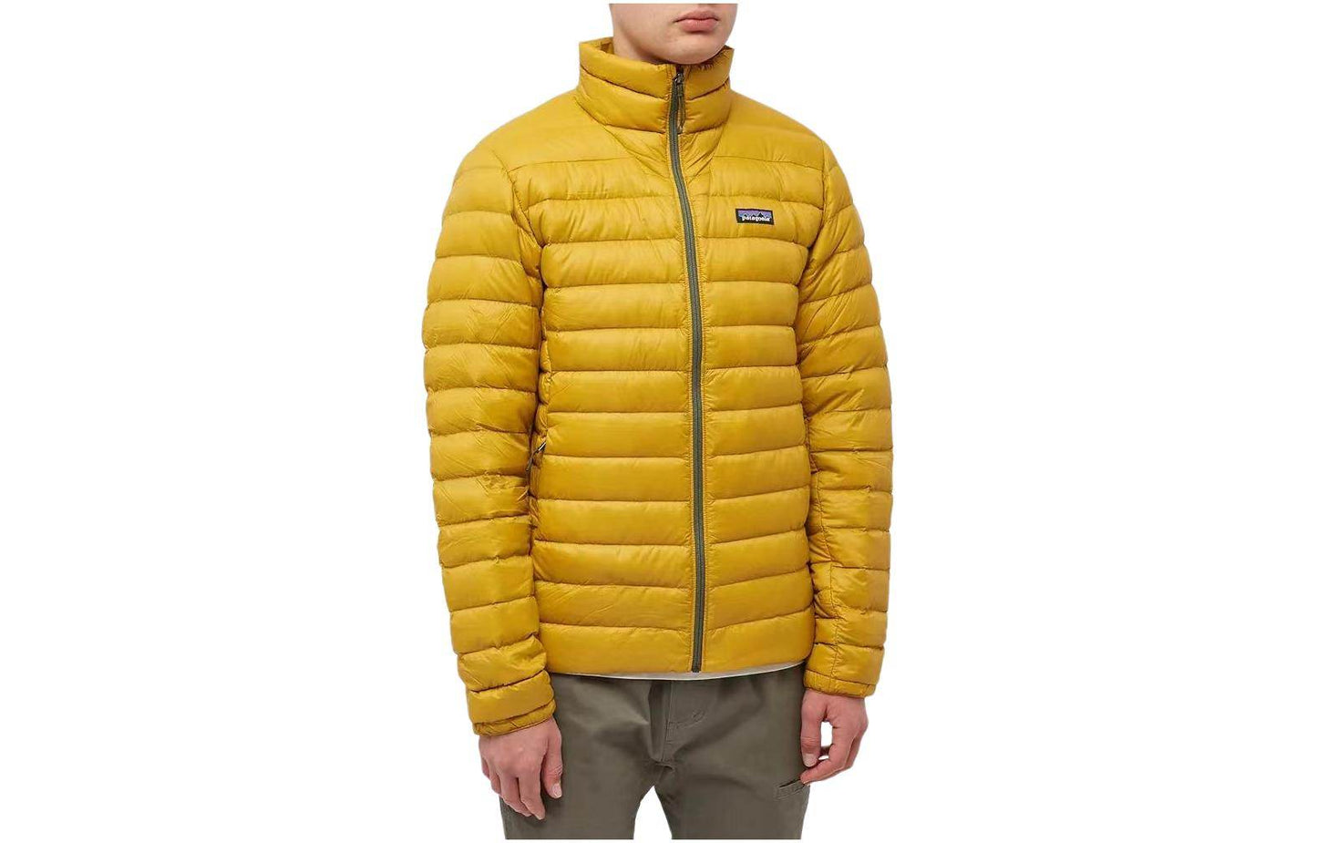 Пуховик мужской Patagonia - Boxette Shop